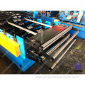 double deck roof sheet forming machine